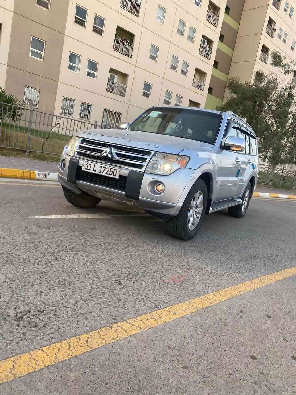 السلام عليكم

للبيع  ماشيه  153 بلادي

باجيرو 2010 حبتور محرك 3500  حبتور فول مواصفات السياره كفاله صبغ قطعه 1 جاملغ لخلفي سياره جاهزه بدون نقص كير ومحرك مكفولات بلادي    صدر امامي وخلفي جديد تخم تاير جديد كهربائيات كله شغاله تبريد ثلاث قطع ثلج سياره كامله بدون نقص معروضه ( 128$ )  قفله قفل مكاني بغداد للاستفسار *********** وتساب
*********** اتصال
