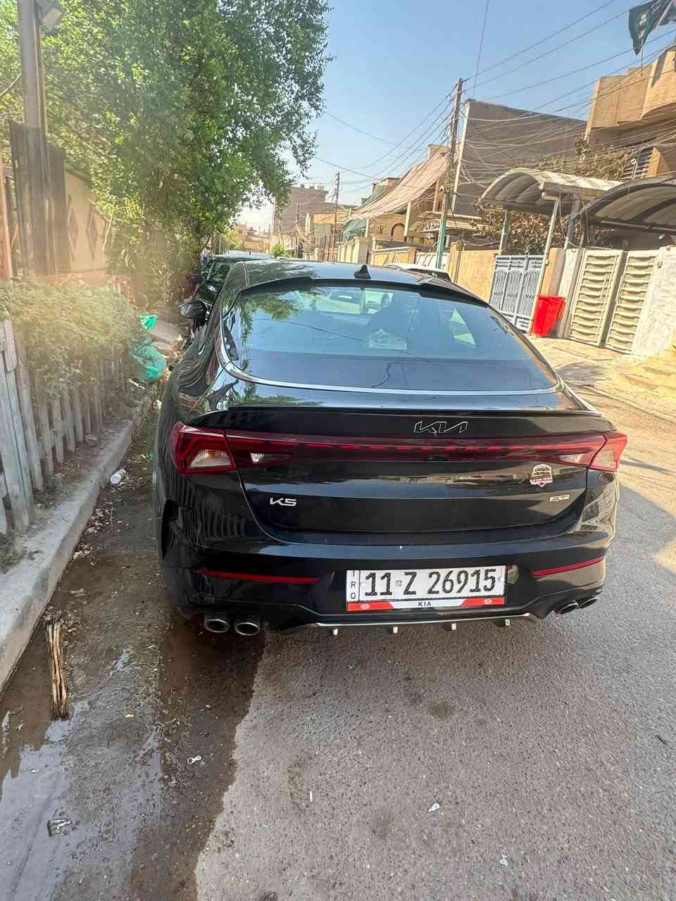 سلام عليكم لبيع كي 5 جيتي فول مواصفات 2023 رقم بغداد
علوان بغداد
رقم الهاتف ***********
سعر ١٦٨ 
صور الحادث  مرفقه
