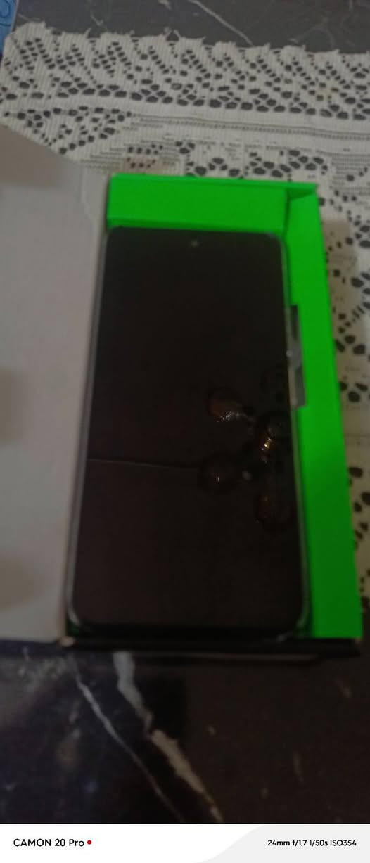 السلام عليكم 
موبايل للبيع انفنكس سمارت 
 infinix smart 10
جهاز ما مستخدم ابد كلش كلش قليل حتى اقل من يوم سيمكارت ما داخل بي وضمانه بي على الفحص جهاز كلش نظيف 
ذاكرته 64 
رام يشغل من 3 الى 6
مكاني النجف
موجود خاص 
***********
