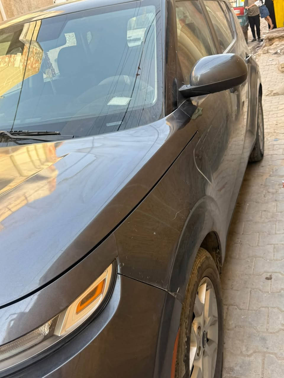 سياره صول موديل 22ماشيه 71ميل عندي بيه وكاله بسمي صاحبه شرعي موجود فىه sنص فول حادثه جاملغ الأيمن وبنيد  بدون دواخل  سعره 135(***********)مكينه 2000دوش

