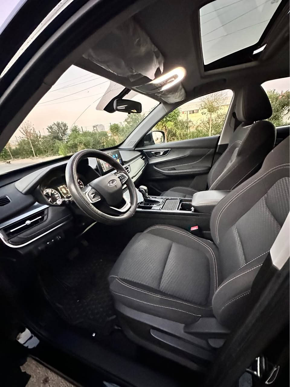 chery tiggo4 pro شیری تیگۆ4 پرۆ 2024 
سيارة فول مواصفات فتحە سلايد بصمة تشغيل عن البعد تبريد مركزي بريك دكمة تحكمات ستيرن سيارة جديدة بدون صبغ مكفولة كفالة عامة كل شيء جديد رقم دهوک وباسمي
ماشیە 62 الف کیلومتر موجودة من اربيل سعر 112 ورقة و مجال
*********** واتساب
chery tiggo4 pro شیری تیگۆ4 پرۆ 2024 مواسەفات  فول مواصفات سلاید بەسمە تشغیل بسمەی دەرگا شەغال تبرید مرکزی برێک بەسمە ئۆتۆهۆلد گێچ الکترونی دوو مۆدی لێخورین تحکم ستیرن جام کارەبا
گێر و مەكینە و تەبرید هەموو شتێكی بەشەرت 
بێ بۆیاغ بێ ساردی دەعامی بۆ دەعامی بە شەرت 
تەنیا 62 هەزار کیلومتر رۆشتوە 
رەقەم دهوکە و بەناوی خۆم
نرخ : 112 وەرەقە و مەجالێكی كەم 
ژمارە مۆبایل واتساب *********** أربيل, العراق
