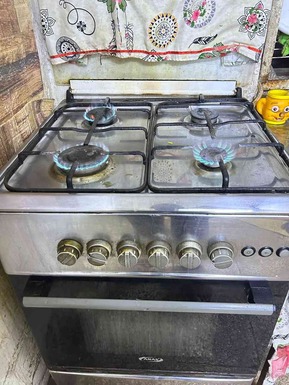 محموديه • كاونتر • بوفيه
