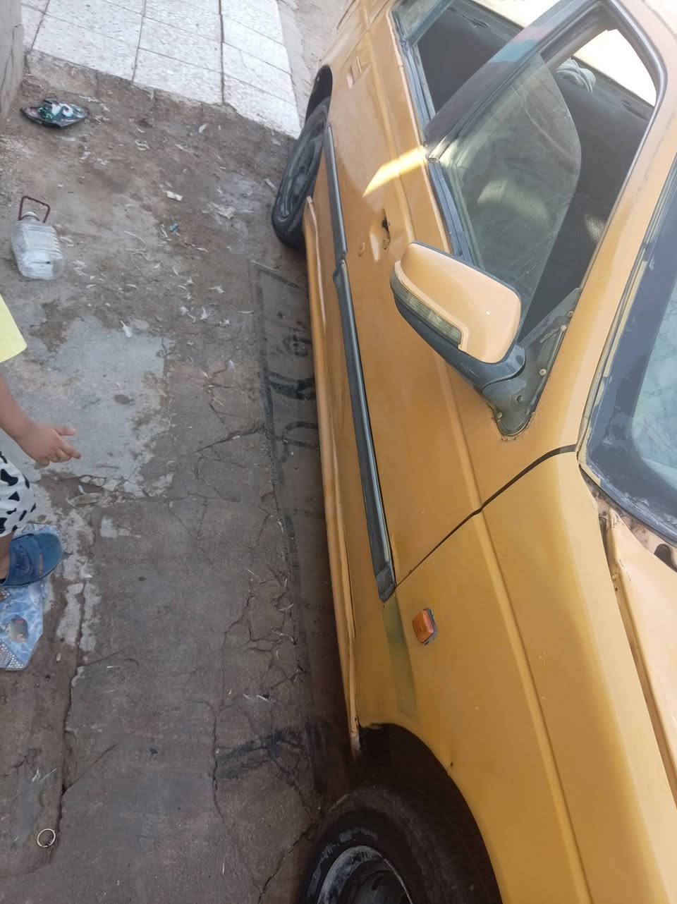 السلام عليكم
بيجو بارص
مكفوله كير مكينه حداديه
باتري سلف داينمو
مشط بور من كلهن ماعدا مصبوغه
السعر ١٢ ورقه وبيهه مجال المكان ديوانيه
راعيهه ما اندله
***********
