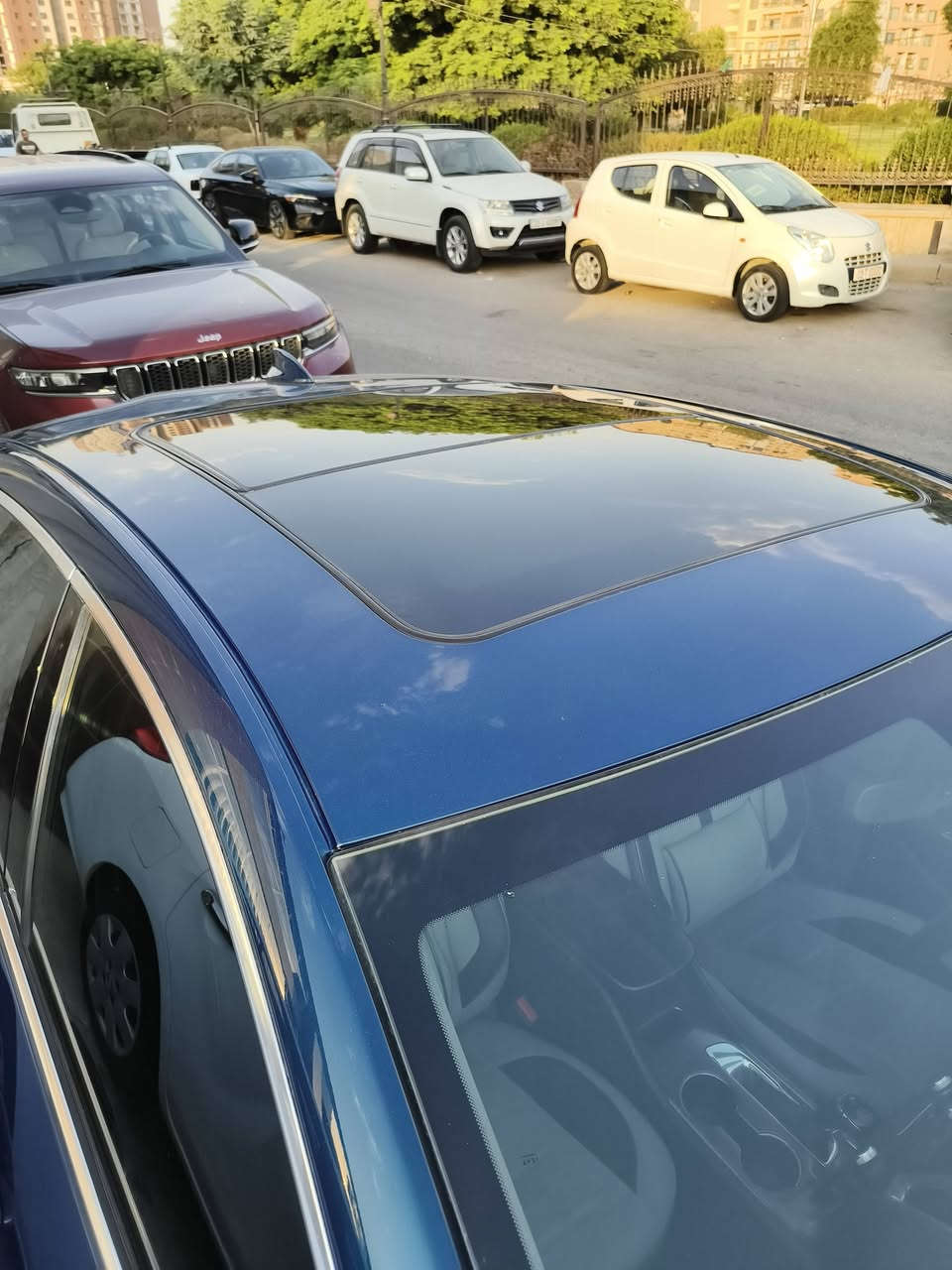 ماليبو ٢٠١٩  LT2 💥💥
بانوراما 💡
بصمة
كراسي تدفئة
عداد ٨٨ ميل
صبغ جاملغ وحافة البنيد فقط صور الحادث داخل المنشور بدون ايرباك بدون شواصي حادث جدا بسيط 
السيارة جاهزة من محرك كير تبريد 
***********☎️
***********☎️
