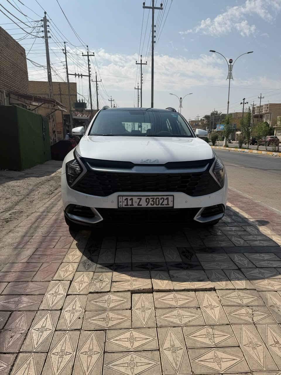 كيا سبورتاج • ٢٠٢٥ • فول مواصفات