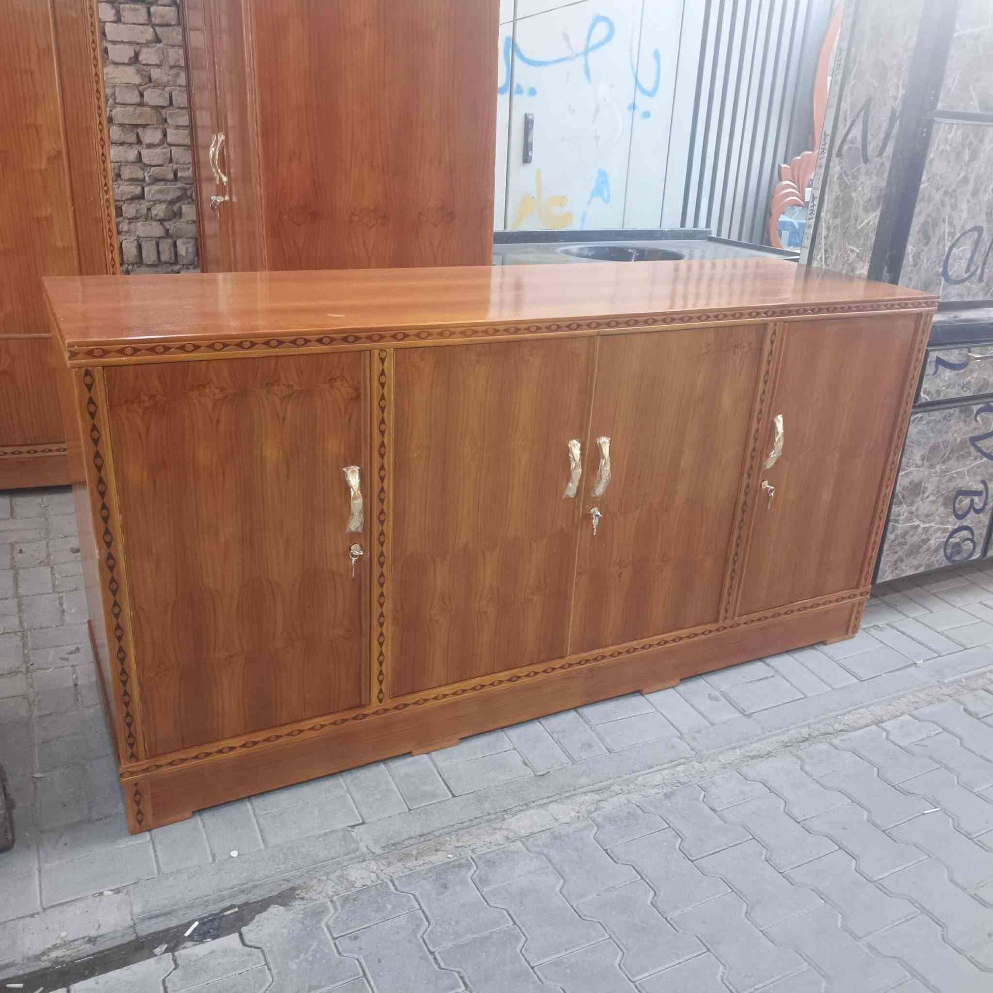 محلات ابو سجاد لبيع وشراء الاثاث المستعمل والجديد نشتري جميع الاثاث ومستعدون لتبديل الكاونتر القديم بجديد للاستفسار الاتصال او واتساب قليل التواجد في الفيس بوك ***********
