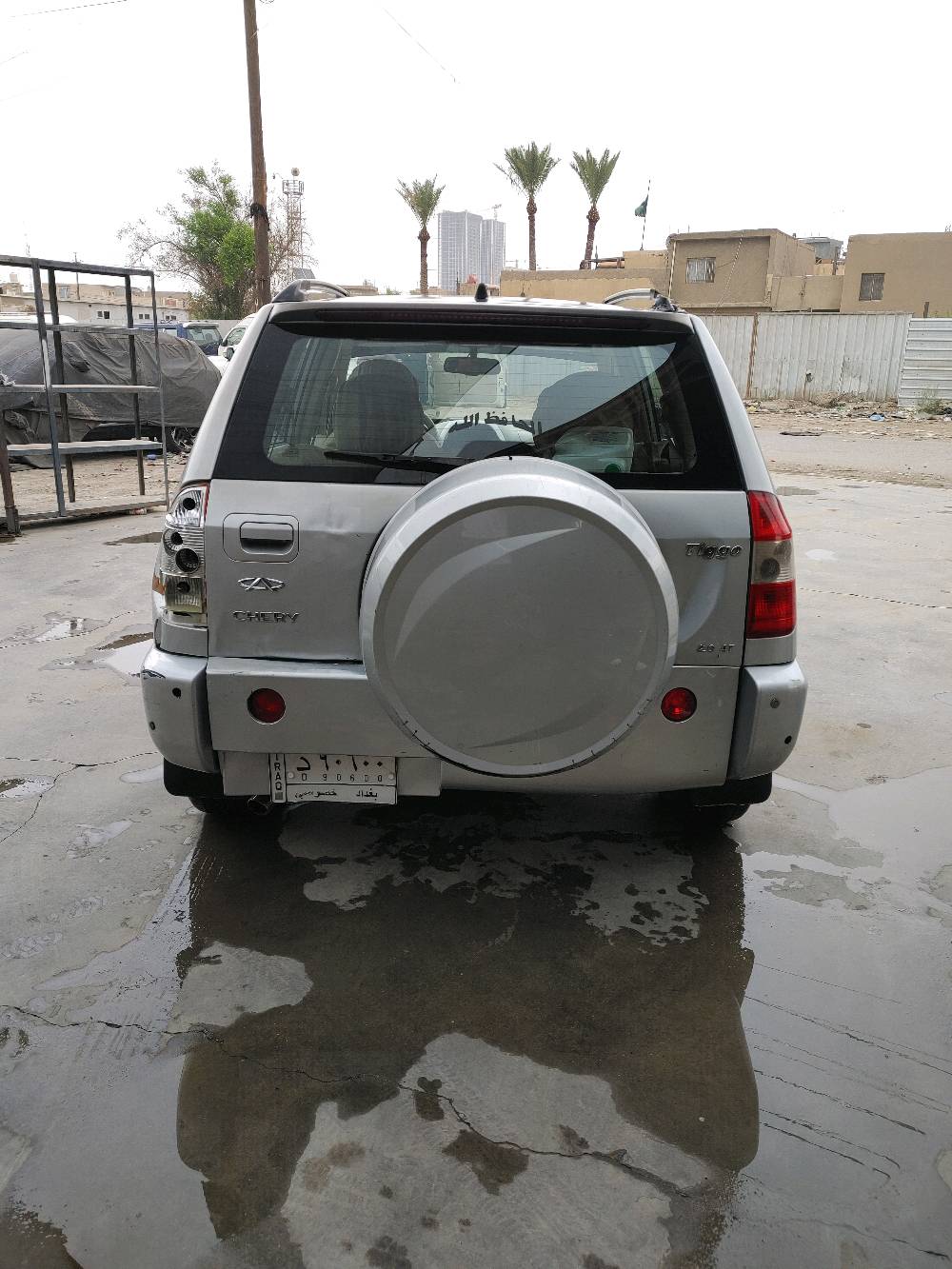 تيكو • موديل ٢٠١٢ • محرك زين