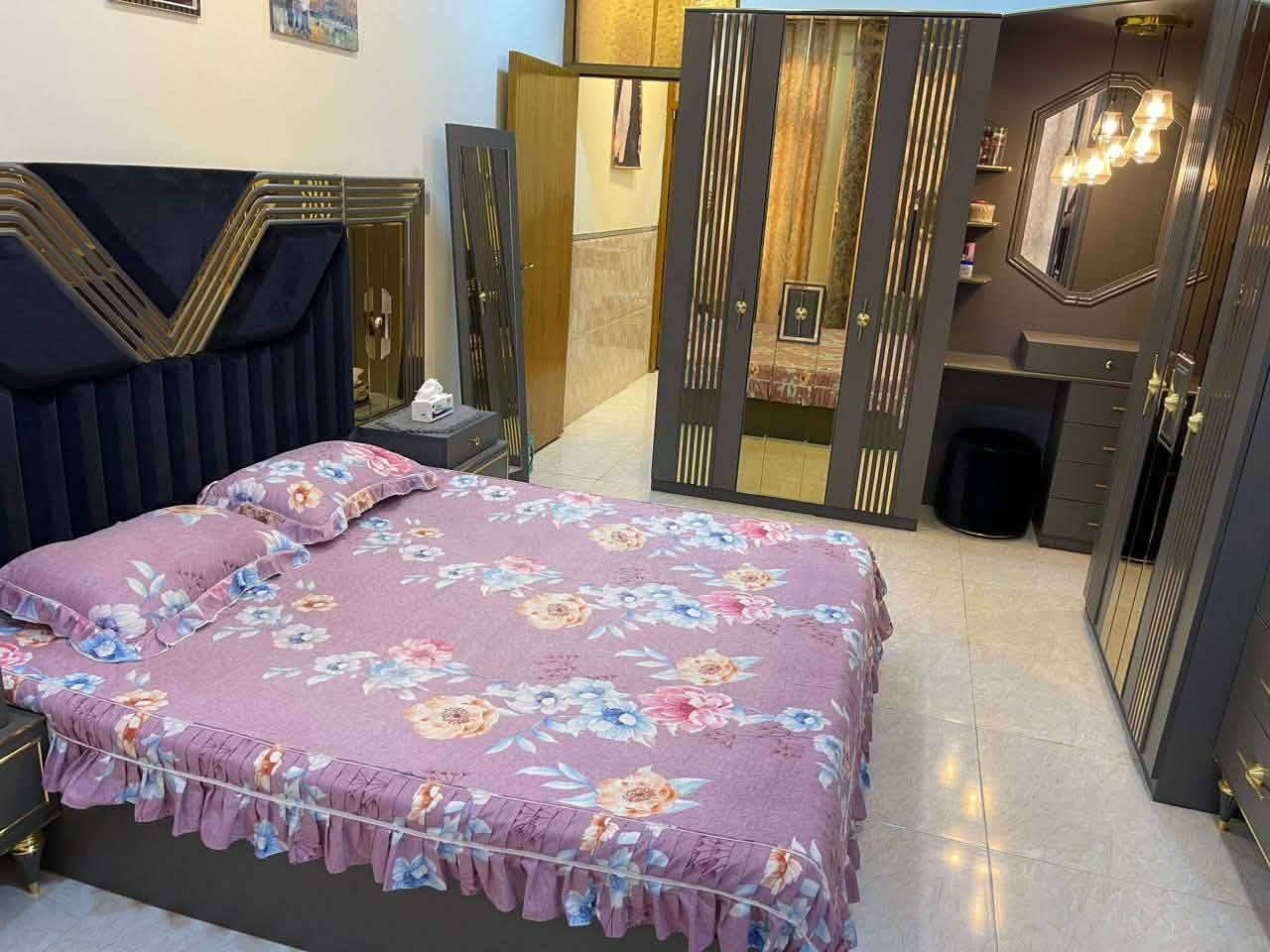 دار للبيع مساحه 50 متر بناء طابوك رفت مسلح قاطين البيت البيت كامل ونظيف جدا مع  الكيزر والتانكي والماطور البيت سبع قصور قرب شارع ابو علي *********** 
 السعر 58 وبي مجال
