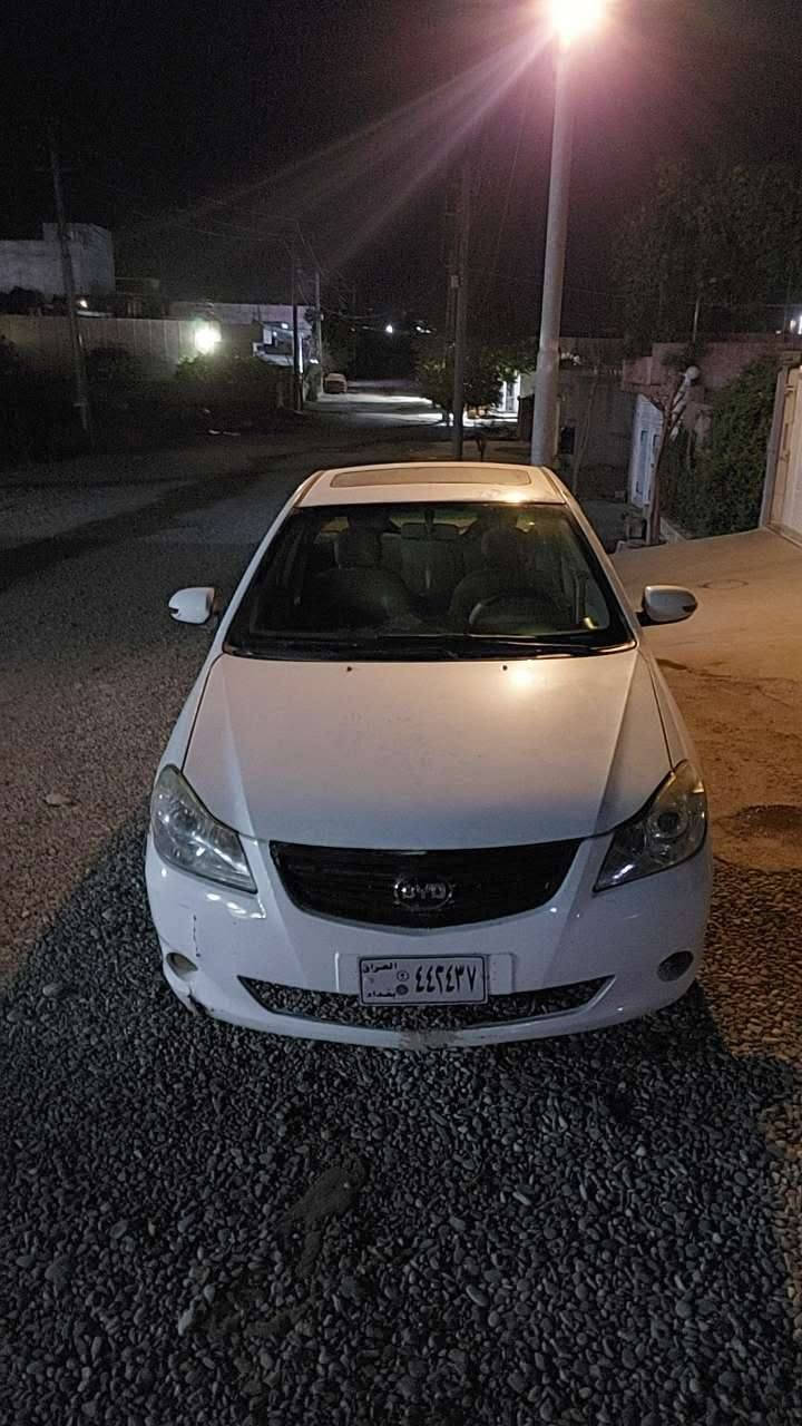 بي واي دي • ٢٠١٣ • رقم بغداد