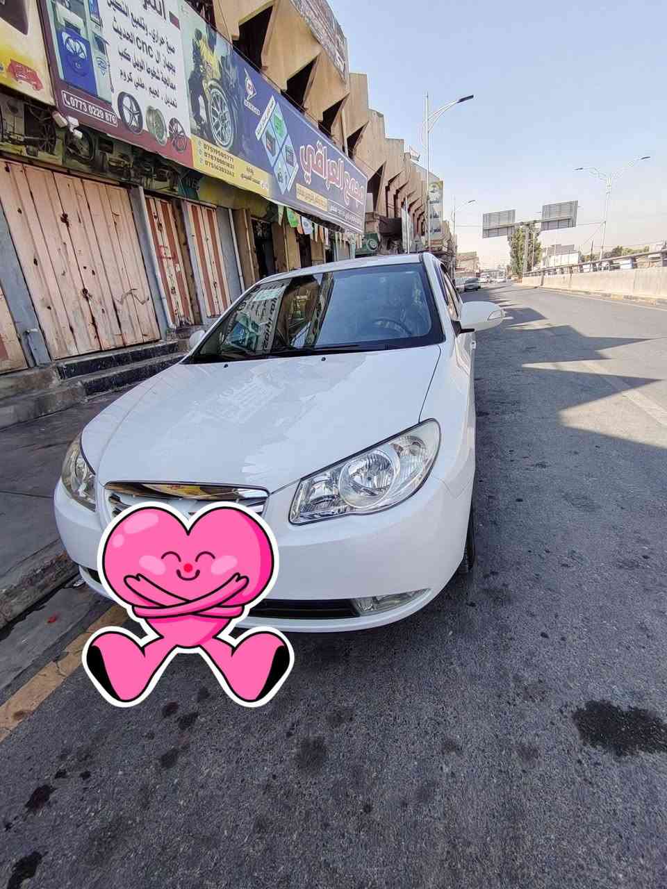 ألنترة مقدس كوري مال شركة ٢٠١١ مكينة١٦ ماشية ١٤٩ ألف ٤ دسك تبريد ثلج مكينة  وكير شرط شاشة أندرويد بدون صبغ  السيارة حيل نضيفة رقم جديد وهزة جديدة/ مكان السيارة الموصل _تفاصيل أكثر اتصال على الأرقام ***********او     ***********
