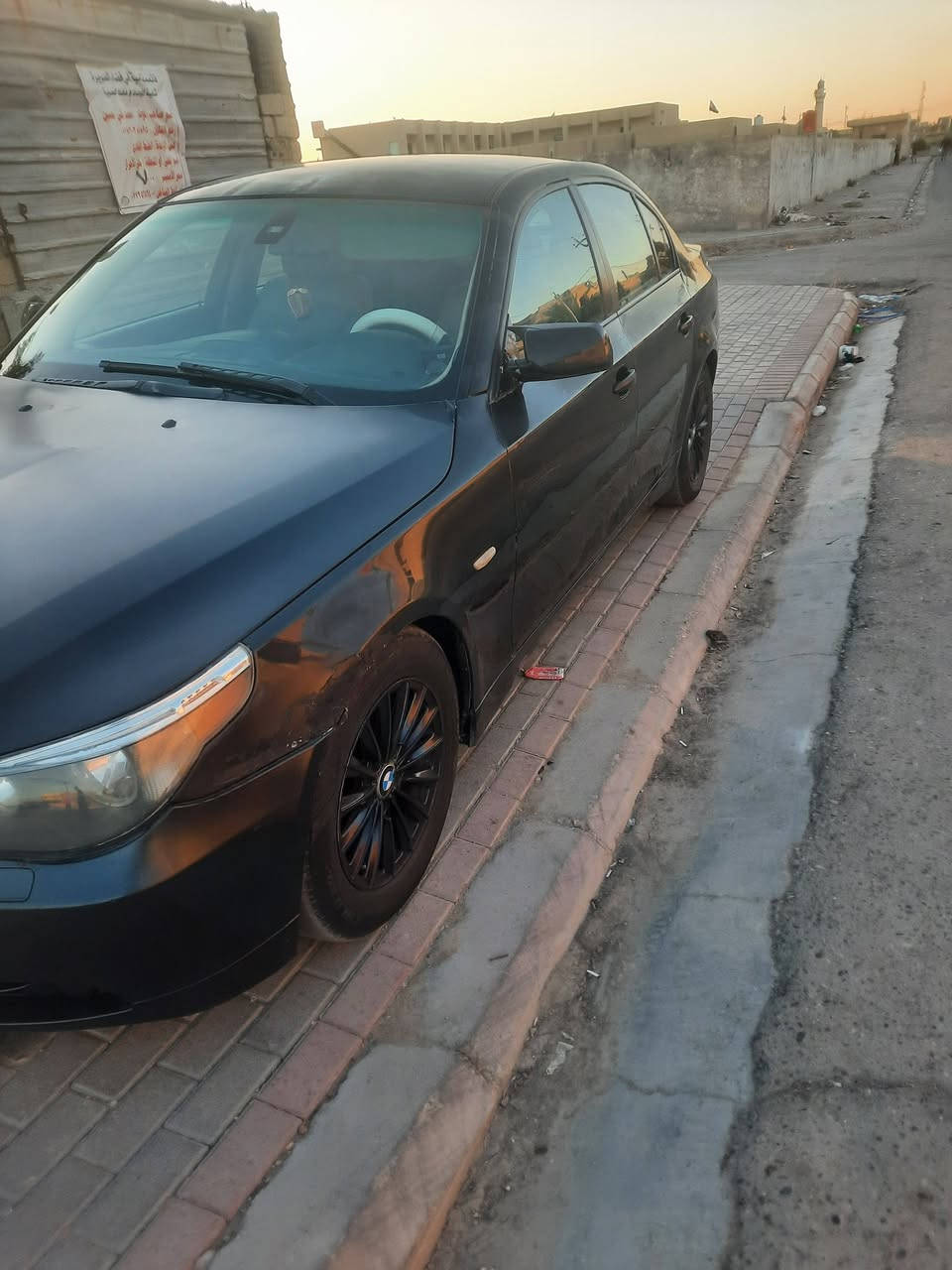 السلام عليكم السعر64
بي ام ميماتي 2004 محور فيفيتي 3000 سنويه بسمي جديده هزه جديده تبريد شغال نقوصات مشط تعبان تايرات مو تمام اخوان ابيع مال تعمير مكاني قضاء الصويرة لشراي يتصل *********** السياراة بيها مكانات جراد بدون ضربه
