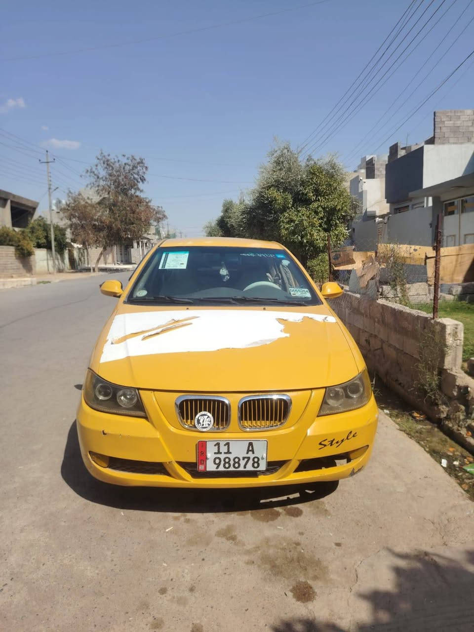 سلام عليكم سياره ليفان 620 كابون بانزين إلكتروني هيئه غرامات صفر صاحبها بالموصل شرط التحويل لشراي يتصل سعر 35 بيها مجال ***********/. رقم كورك ***********
