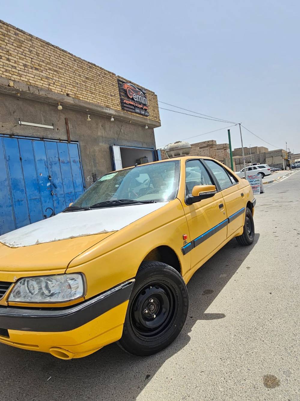 بيجو 405 • ٢٠١٦ • بدون ضربة