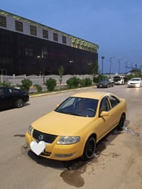 نيسان صني • ٢٠٠٧ • ناصريه مركز