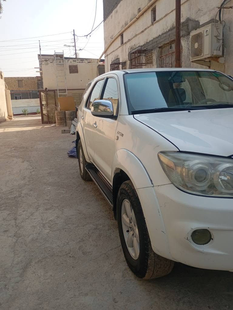 فورجنر ٢٠٠٩ • نضيفه • البصره