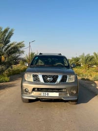 نيسان فاثفندر • ٢٠٠٧ • رقم بغداد