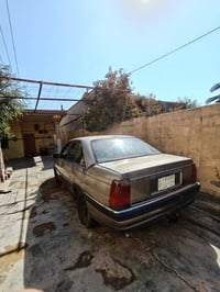 اوبل اوميغا • نضيف • محرك و كير مكفولات