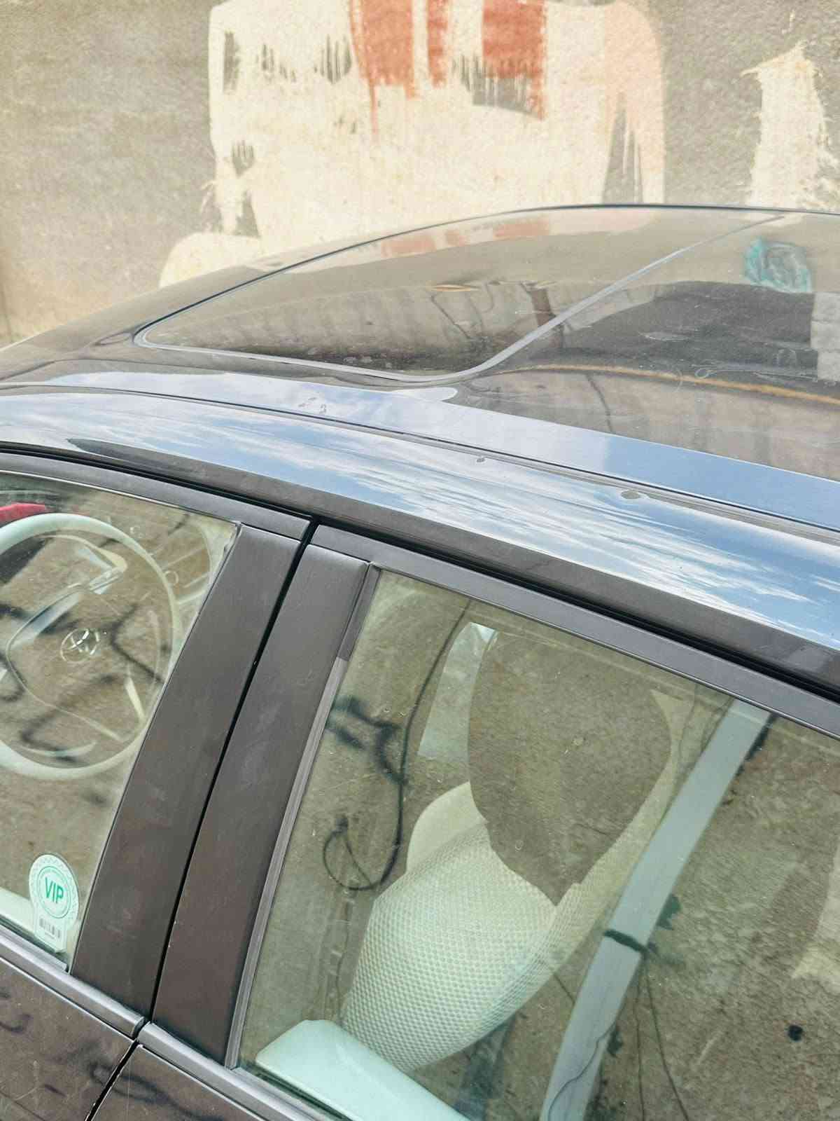 TOYOTA COROLLA  SE 
تويوتا كورلا2020
اللون :- اسود 
الموديل 2020
المحرك 2000cc
الحادث : اربع قطع صبغ  شرط بدون دواخل 
           

 مانع تصادم
تصحيح مسار
مانع انزلاق
تحديد مسرب .
نقطة عمياء .
مثبت سرعة
هاند بريك كهربائي 
كاميرا خلفيه
بصمه أبواب
بصمه تشغيل
تحكم ستيران
اضويه اماميه زنون LED
كشافات ضبابي LED 
اضويه خلفيه LED
حساسات خلفيه
2 انظمة قيادهSport /ECO /l 
بلوتوث 
مدخل AUX + USB
السيارة احلى من الصور  
العنوان  ديالى الخالص 
السعر : 117 وبيها مجال 
***********

