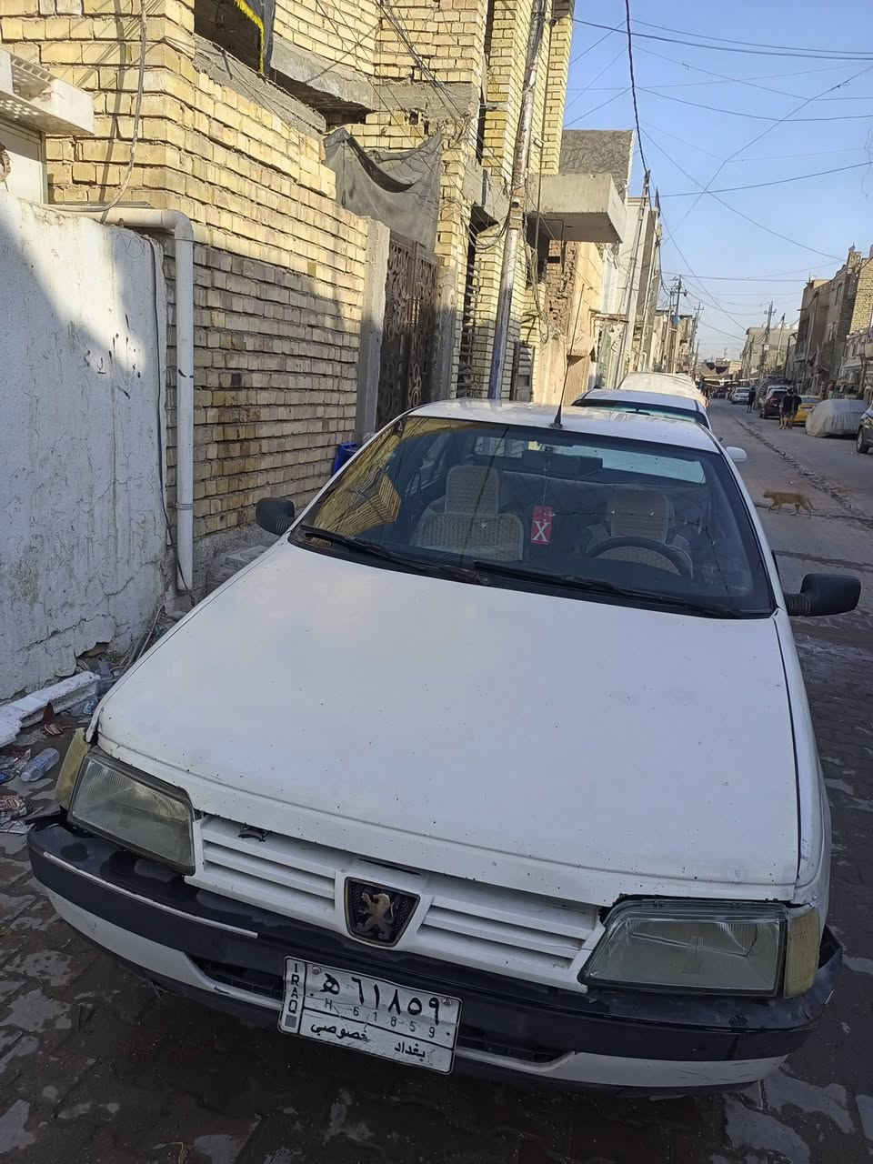 السلام عليكم سياره بيجو ٥٠٤ محرك كورلا موديل ٢٠١٠محتاجه ترتيب السعر ٢٤ بيها مجال موبايل ***********@
