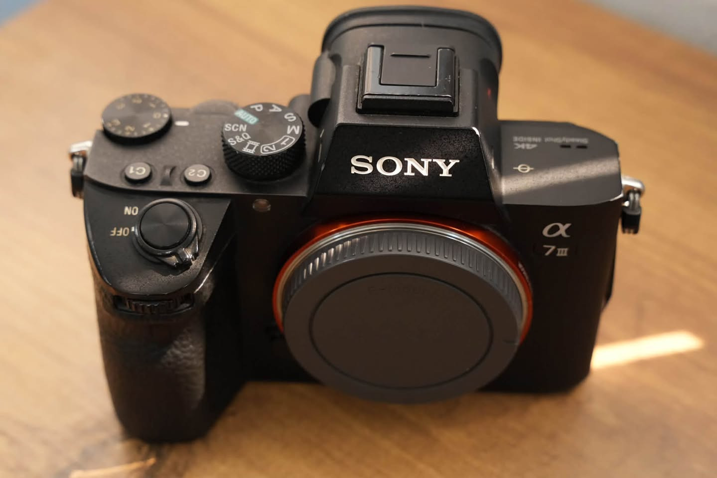 A7III • شتر ٢١٠٠٠ • بطارية أصلية