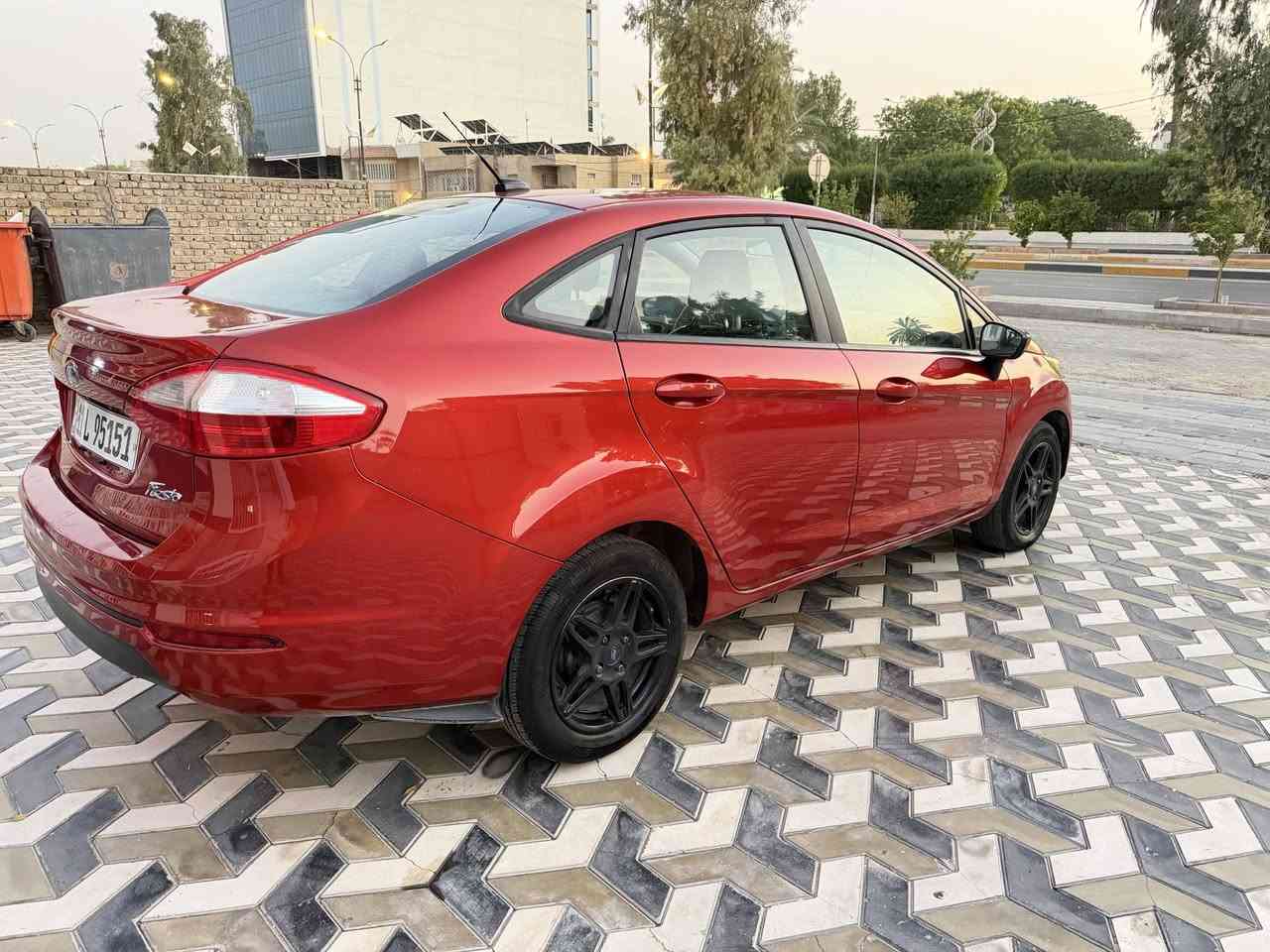 فيستا • ٢٠١٨ • رقم بغداد