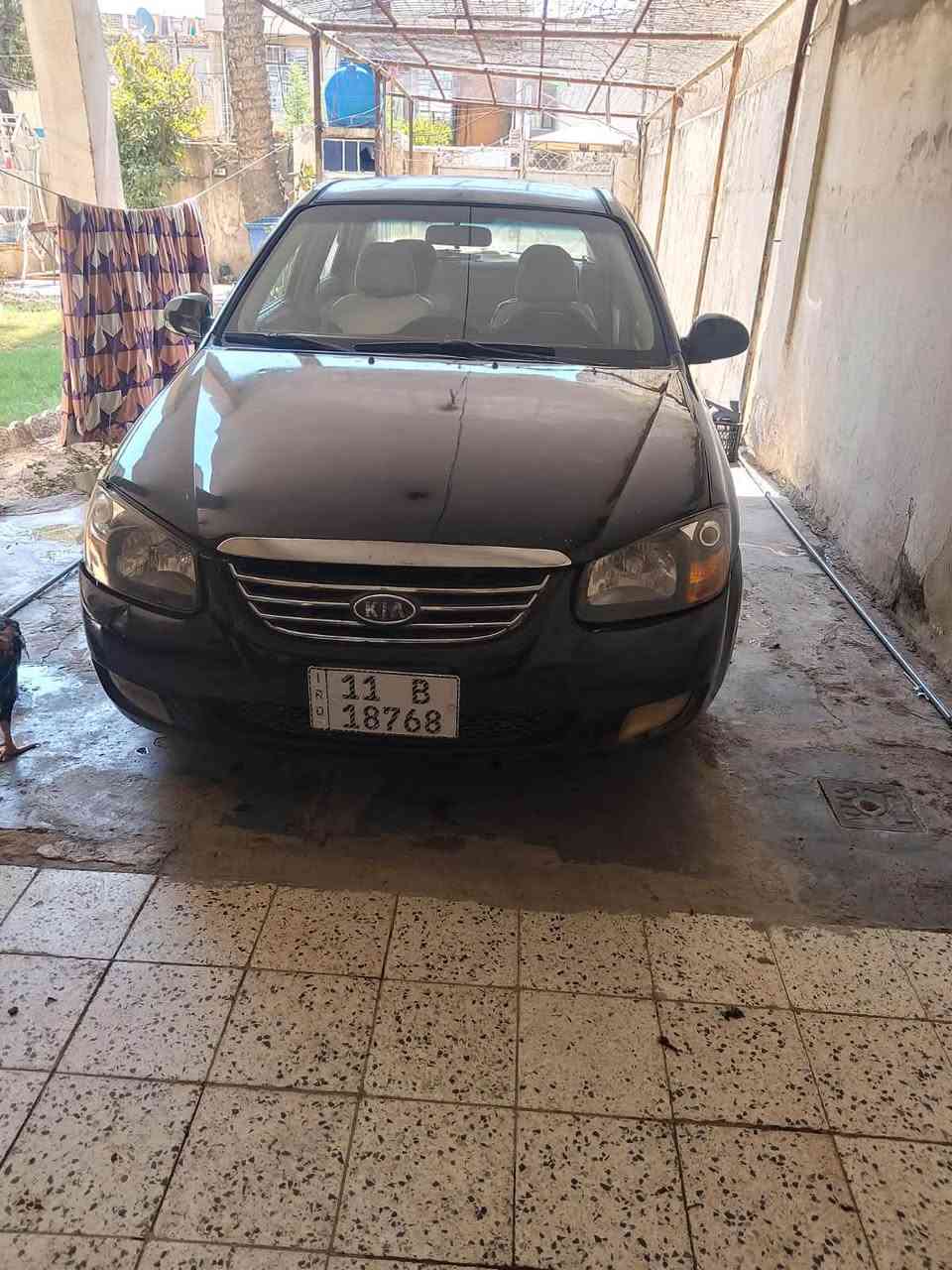 سلام عليكم سبكترا ٢٠٠٦ محدثه ٢٠١٠ مصبوغه حزام ضربتها جاملغ خلفي بدون شاصي ولا لغود مقفولات سياره حلوه 
كير مكينه تبريد مكفولات تبريد ثلج 
لا تنقيص ولا تبخير 
حداديه ٨٠٪؜ صدر خلفي امامي 
الخلفي فقط دبلات مشتريهن موجودات 
السعر 60$ بيها مجال
للاستفسار اكثر والتواصل 
***********
