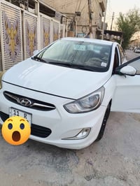 اكسنت خليجي • ٢٠١٥ • مكينة ١٦٠٠