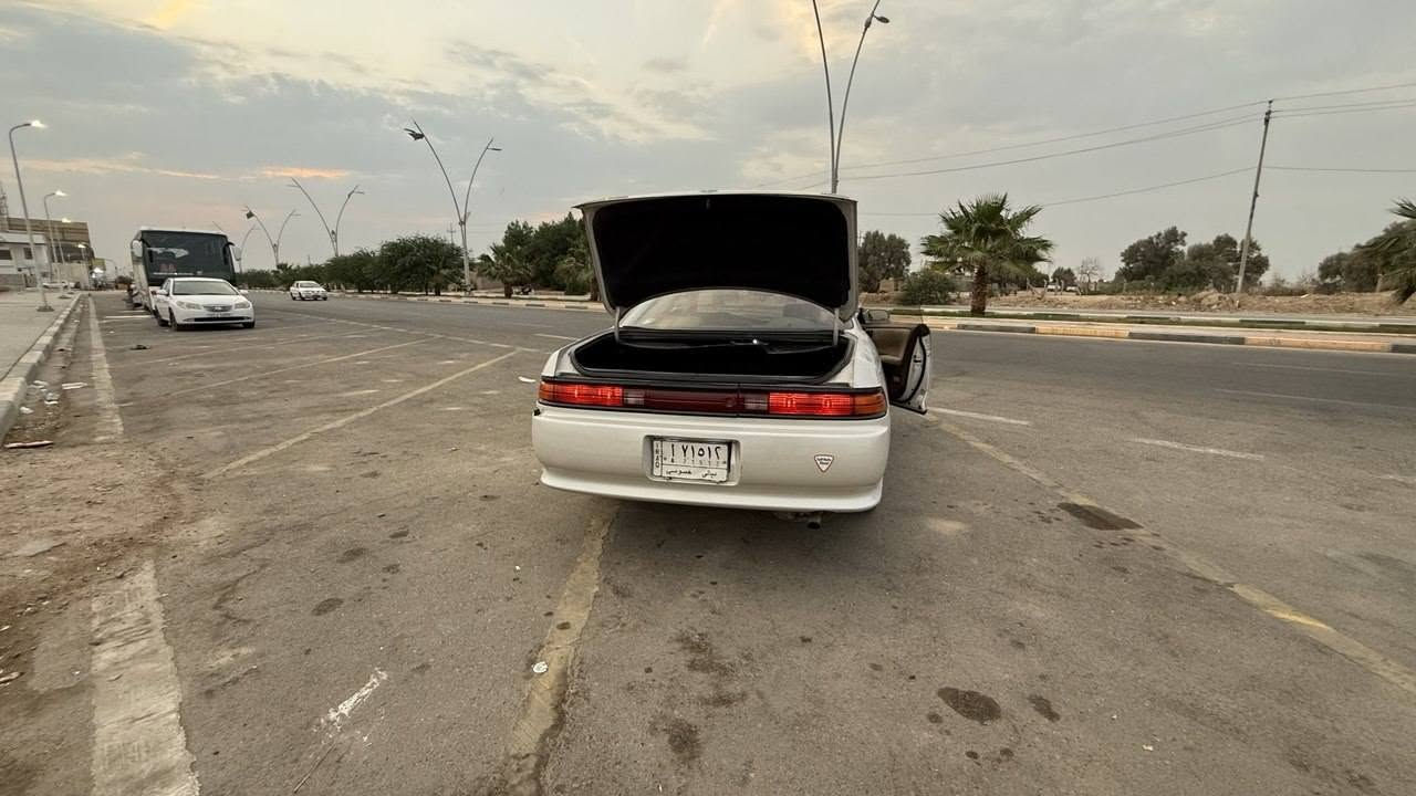 موديل ١٩٩٤ • رقم ديالى • كارتون