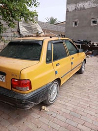 سايبا ٢٠١١ • رقم بغداد • مكينة جديدة