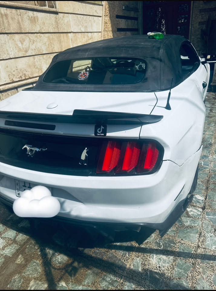 موستنك • ٢٠١٥ • رقم بغداد