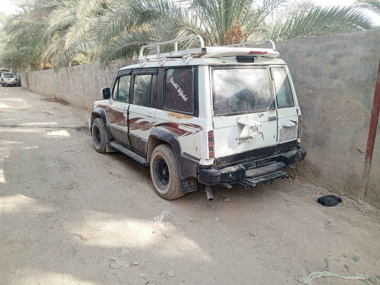 سيارة زوزه ياباني محرك ونجي كير عادي تبريد شغال كهربائيات الشغاله - ملاحظه بيها قسام شرعي   بابل حمزه الغربي سعر20 بيها مجال *********** مراوس بكيا بسته
