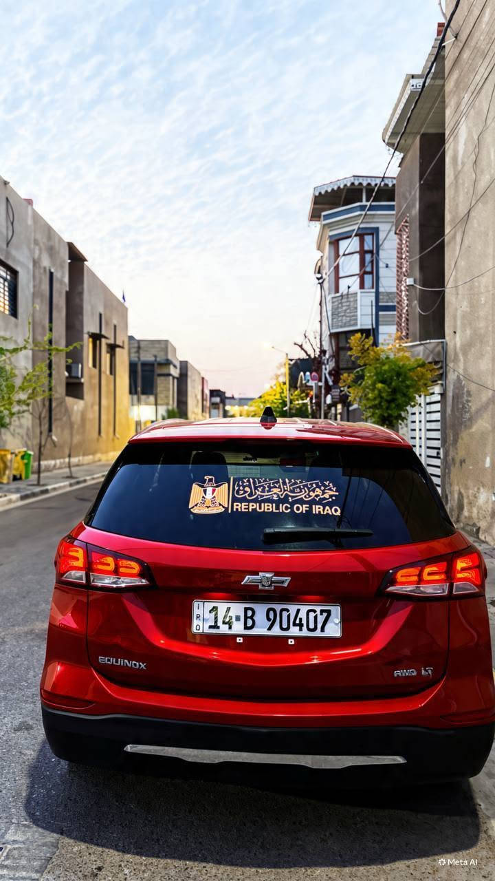 للبيع ماشيه 38000 ميل حادث PDR بالجاملغ الامامي LT فول عدة الفتحه  رايدها ب170 وبيها مجال رقمي *********** مكاني بصرة
