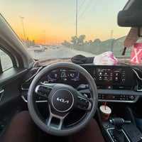 اخوان سبورتج 2025 خليجي مكفوله من الضربة‏ والصبغ ماشيه  24 الف السيارة...