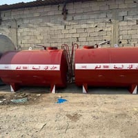 خزانات وقود • أسعار مناسبة • توصيل كل المحافظات