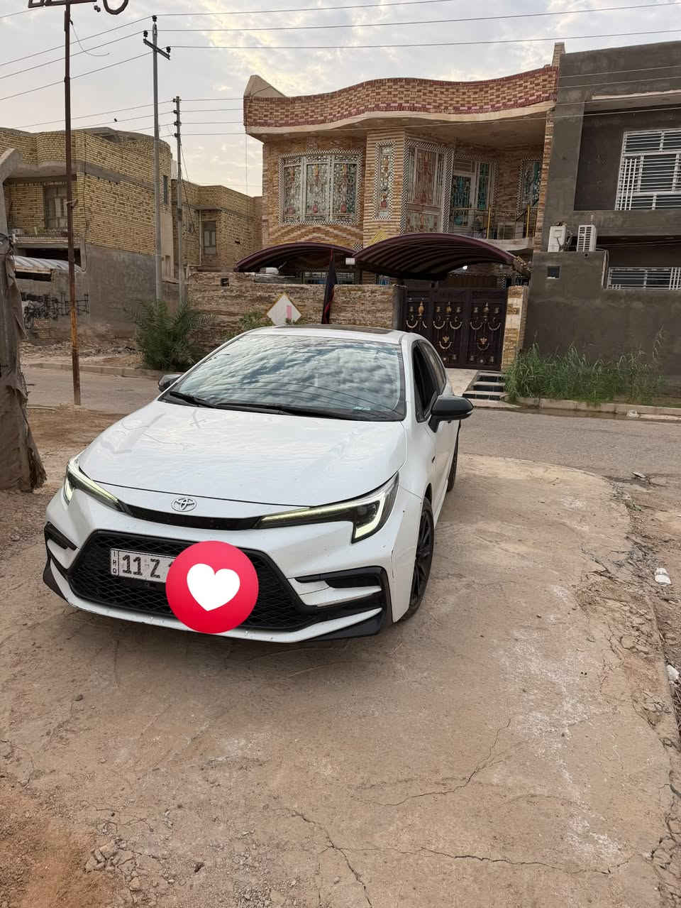 كورلا S هايبرد 2025 فول مواصفات
بلاك ادشن
فووول مواصفات 
داجل جلد احمر + كرسي كهرباء
فتحة سقف 
بصمة
مكفوله ماشيه 36 الف 
السعر  169

***********
