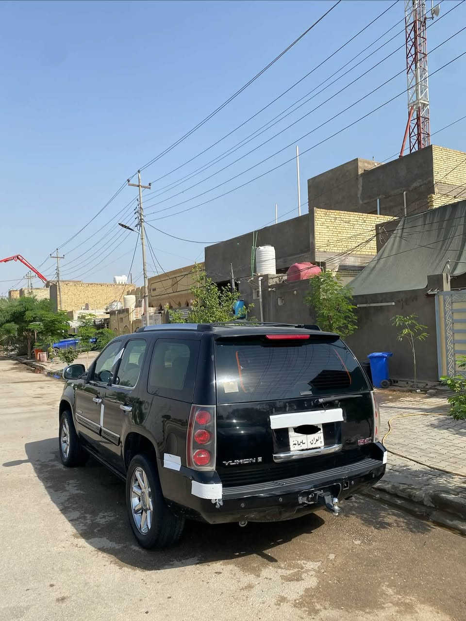 موديل ٢٠٠٧ • مكينة وكير • خليجي