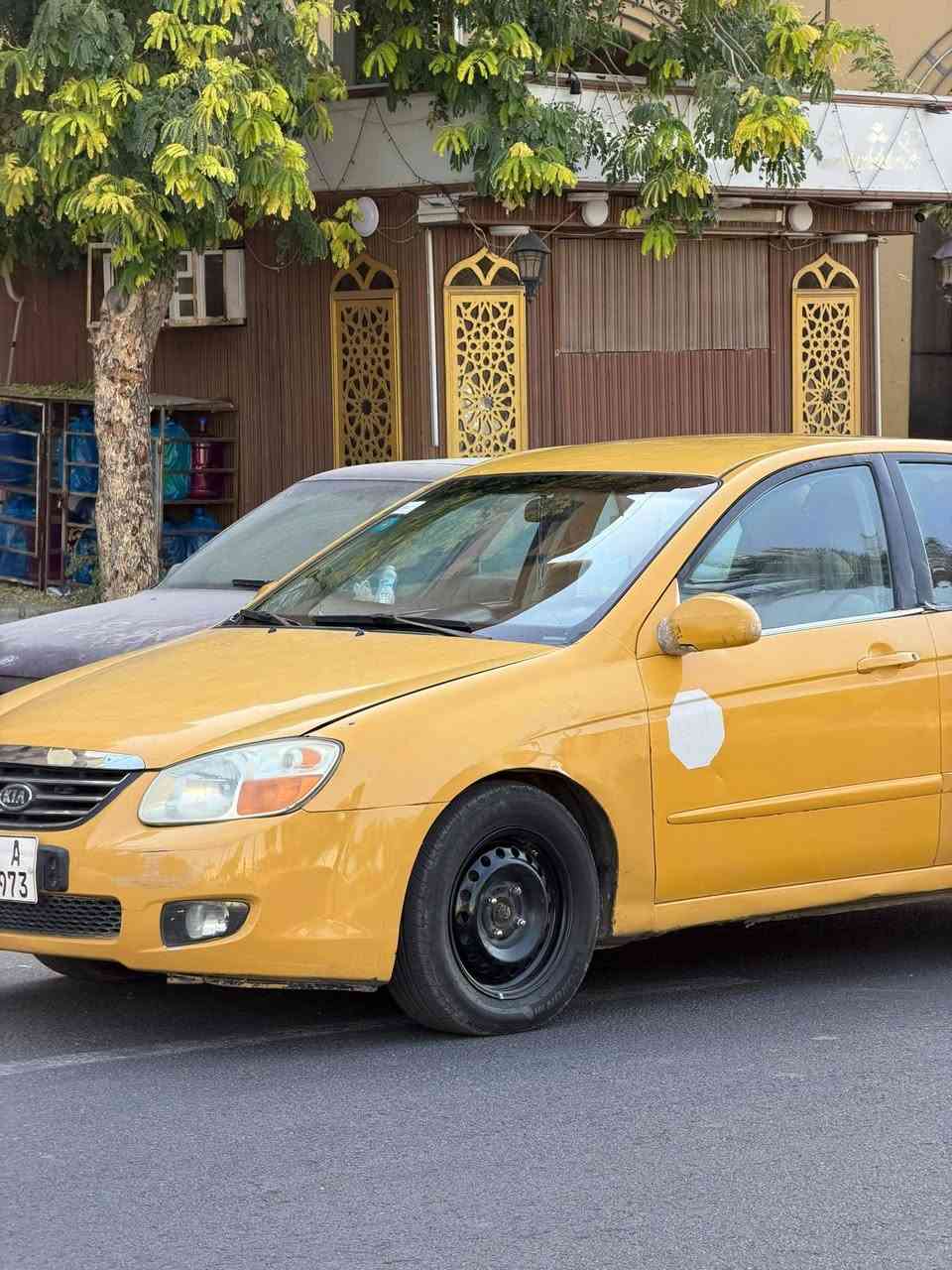 من رخصت الأدمن كيا سبكترا موديل 2006 وارد امريكي كير ومكينه خير من الله تبريد منضومه جيدة شاده ع ايدي 550الف ثلاجه مكينه 2000  تخم تاير  باتري جديد لايت زنون مصفره هيئه وغرامات السعر 55وبيه مجال حك الجيه  العنوان بابل جبله   ***********
