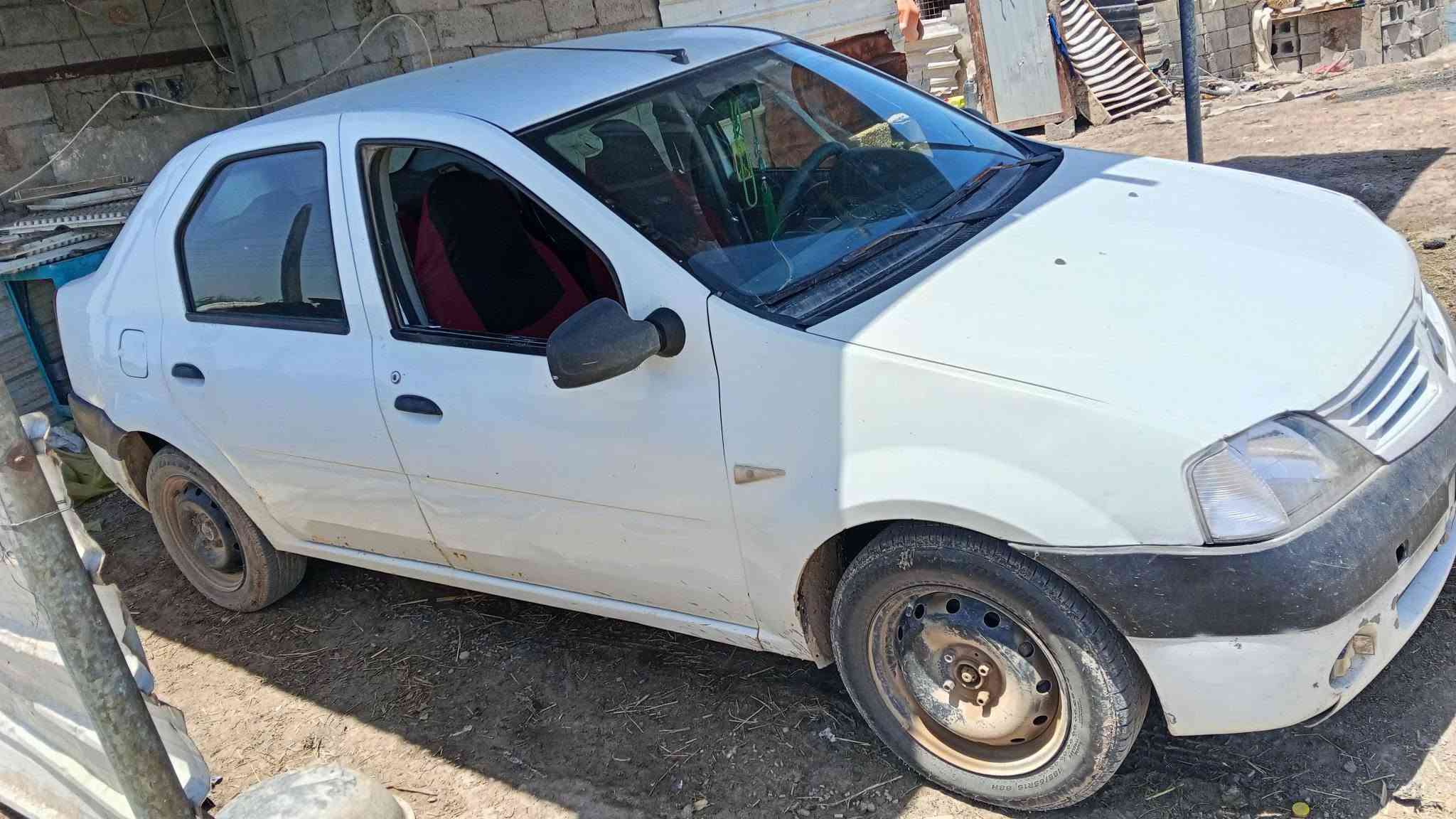 رينو • ٢٠١٢ • رقم بصره