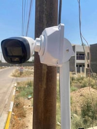كاميرات مراقبة • تنصيب • كربلاء