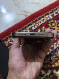 آيفون ١٦ برو ماكس • ذاكرة ٢٥٦ • شاشة وبطارية مستبدلة