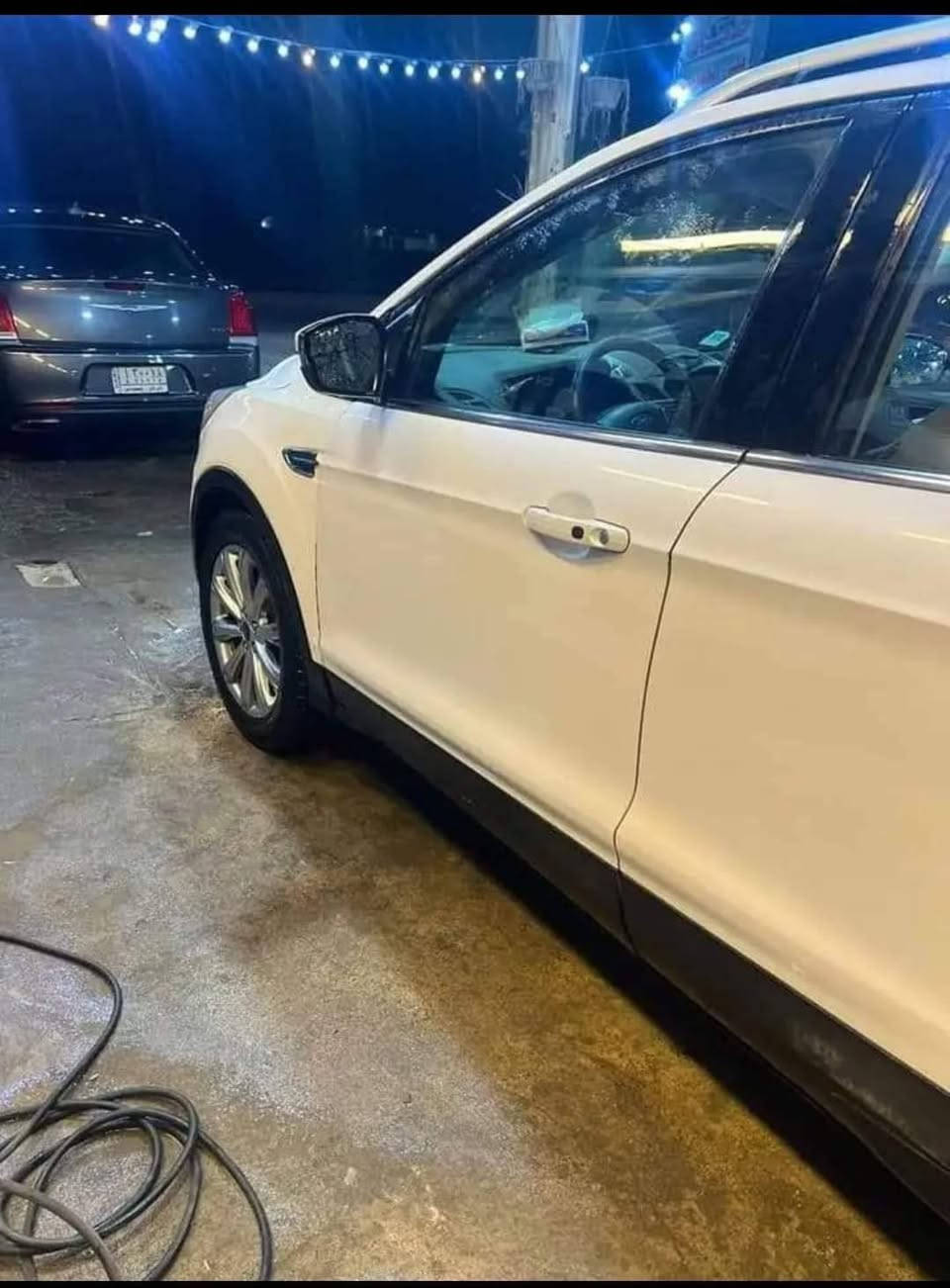 فورد سكيب ٢٠١٨ مكينه ٢٠٠٠ تيربو اربعه سلندر
ملاحظه ( المكينه گايمه) ومفتوحه في الارض تجي وشوف وتقتنع بنفسك 
السياره باسمي رقم ميسان دولي 
مكانها الناصرية . مركز المحافظه 
السعر من الاخير 60 ورقه قفل 
لان مكينه اذا تبدل جديده 10 اوراق مع الشد تصير ب70 وقل السياره لبغداد 250 الف ..
مااعتقد اكو سياره 18 ب80 فول مواصفات .
والله يرزق الجميع انشاء الله 
الصور الحاليه وحادث السابق محمل في النشر .
الاتصال على ***********
