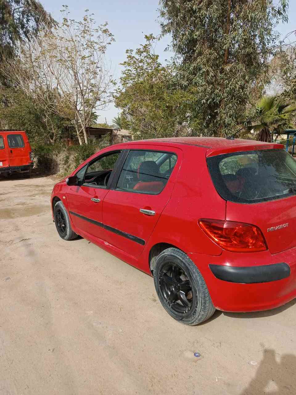 بيجو 307 • ٢٠٠٦ • كربلاء