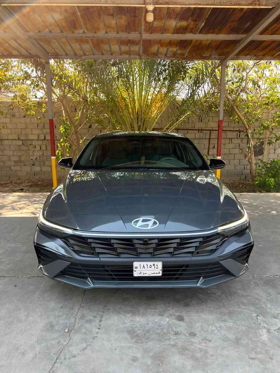 Elantra sel sport 2025
السلام عليكم النترا لون اسمنتي محرك 2000 دوش منفيست باسمي تحويل مباشر تسجل اي محافظه ماشيه 10 ميل حادثه موضح بالصور تبديل بنيد نفس اللون وجاملغ مبدل ومصبوغ وبيه تعديل بسيط باللغد والشاصي وتعديل بارد بالدوسه جهة السايق  مواصفات بصمه ويل كب كبيرحجم 17 رادارات امامي خلفي لايتات زنون تشغيل عن بعد جنطه ذكيه توقف ذاتي شاحن وايرلس شاشه تدعم Apple car play باقي مواصفات معروفه مكان سياره بالحلة السعر 132 وبيه مجال بسيط الاتصال على الرقم ***********
