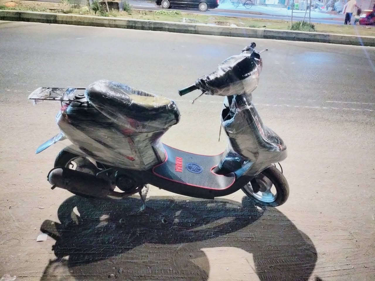 بطه السعر 300 شلعه قوية ومعدل محرك ناعم اخرس بلادي شغاله سلف و هندر و كهربائيات نظافه فول كفرات بلاديه كربلاء حي الحر يم فلافل سعد ***********
