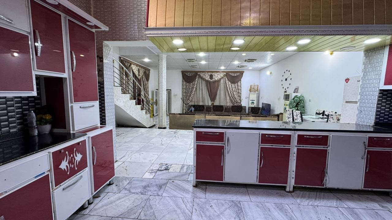 الموحيه مقاطعه ٣٨ • ٢٦٠م • طابقين مسلح