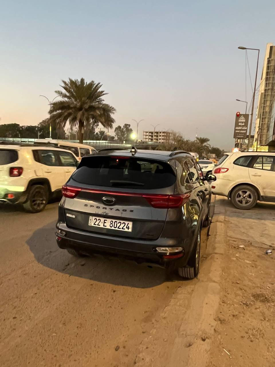 سبورتاج X Prestige • ٢٠٢٢ • دفع رباعي