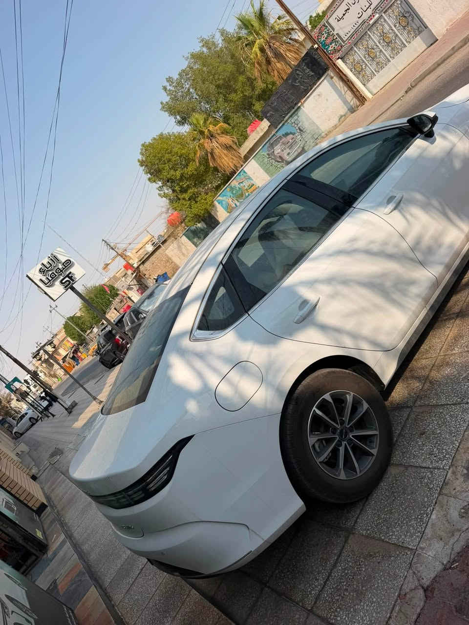 بي واي دي دستروير زيرو 2025
مقترض وكفيل بغداد موضف مدني
رقم بعداد محجوزه للمصرف زيرووو
فول مواصفات
السعر تصل وتدلل
مكان سياره بصره جبيله
***********
