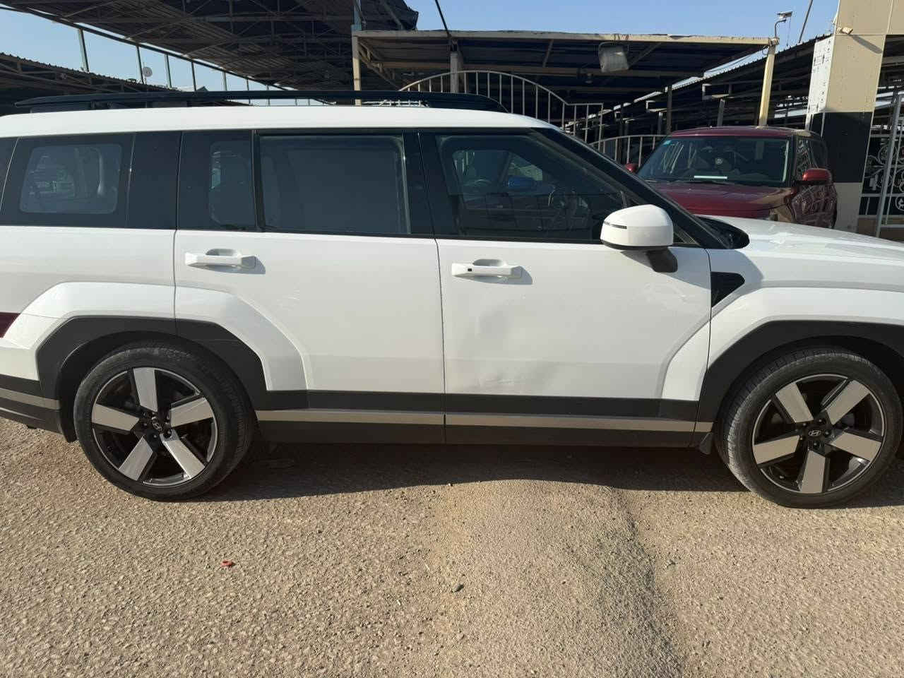 SANTAFE... للبيع
مديل 24 خليجي 4 سلندر 2500

كفاله عامه عده شخط بالباب بسيط

سياره جديده وضع شركه

تخم تاير جديد كير مكينه كفاله 

فول 1/1 عده الفتحه كشنات جلد تدفئه تبريد كهرباء مري شفط 4 وضعيات قياده 

رقم بغداد مشروع وطني تحويل ثاني يوم
السياره ماشيه 27 الف سياره جاهزه من كل النواحي اي نقص مابيها
مكاني بابل حله السعر 245
***********
