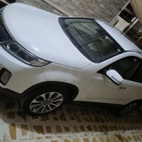 سورينتو ٢٠١٥ • فول مواصفات • بدون صبغ