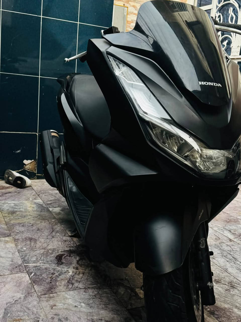 PCX • الجيل الرابع • وارد كوري
